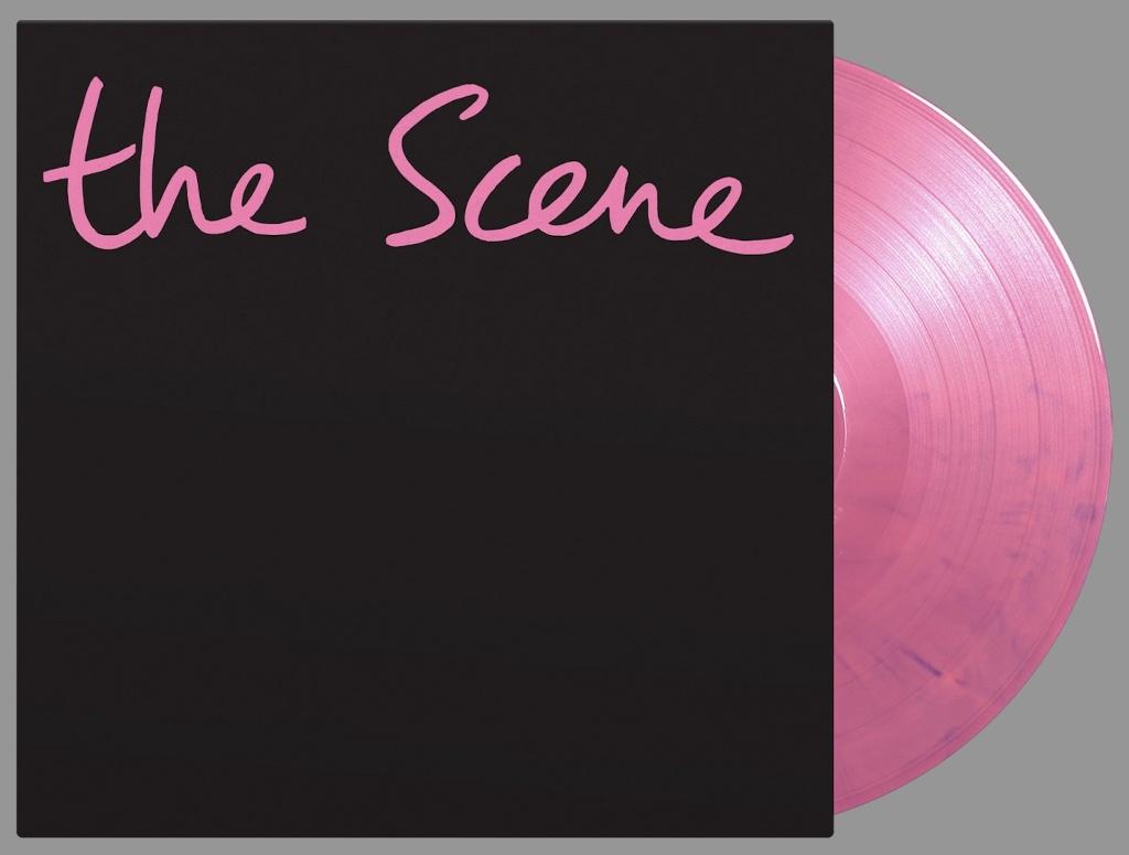 Vinyl LP The Scene Untitled Debut Album PAARS RSD 2025 NIEUW, Cd's en Dvd's, Ophalen of Verzenden, Nieuw in verpakking, 12 inch