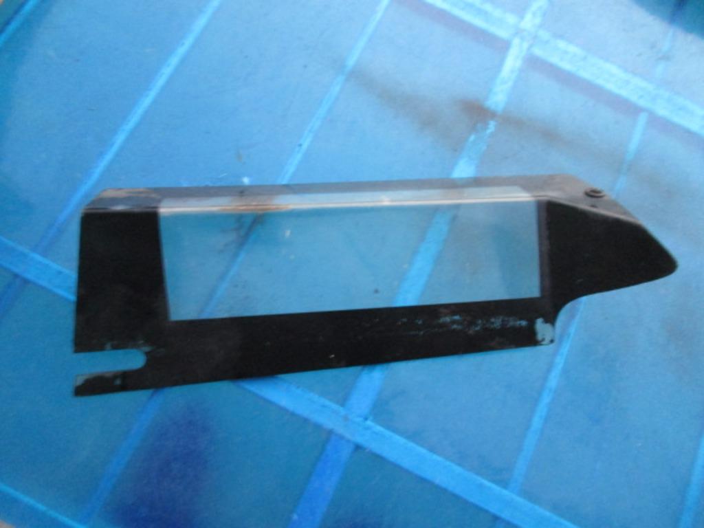 Plaque d'inspection de batterie pour Ferrari Mondial Qv/8, Autos : Pièces & Accessoires, Carrosserie & Tôlerie, Ferrari, Utilisé
