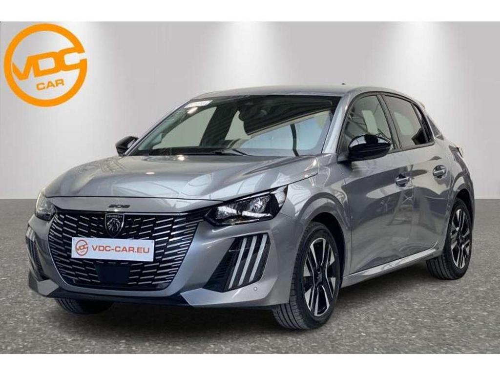 Peugeot 208 Allure Hybrid, Autos, 0 kg, Euro 6, Commande vocale, 0 kg