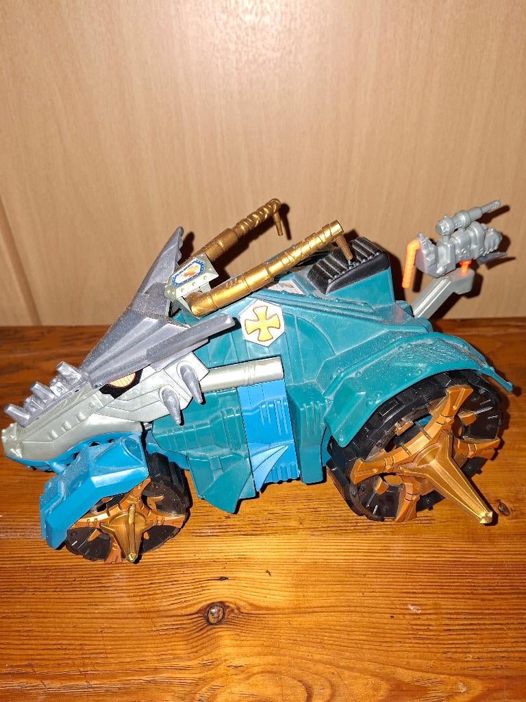 Motu vehicule 200x, Enlèvement ou Envoi, Utilisé