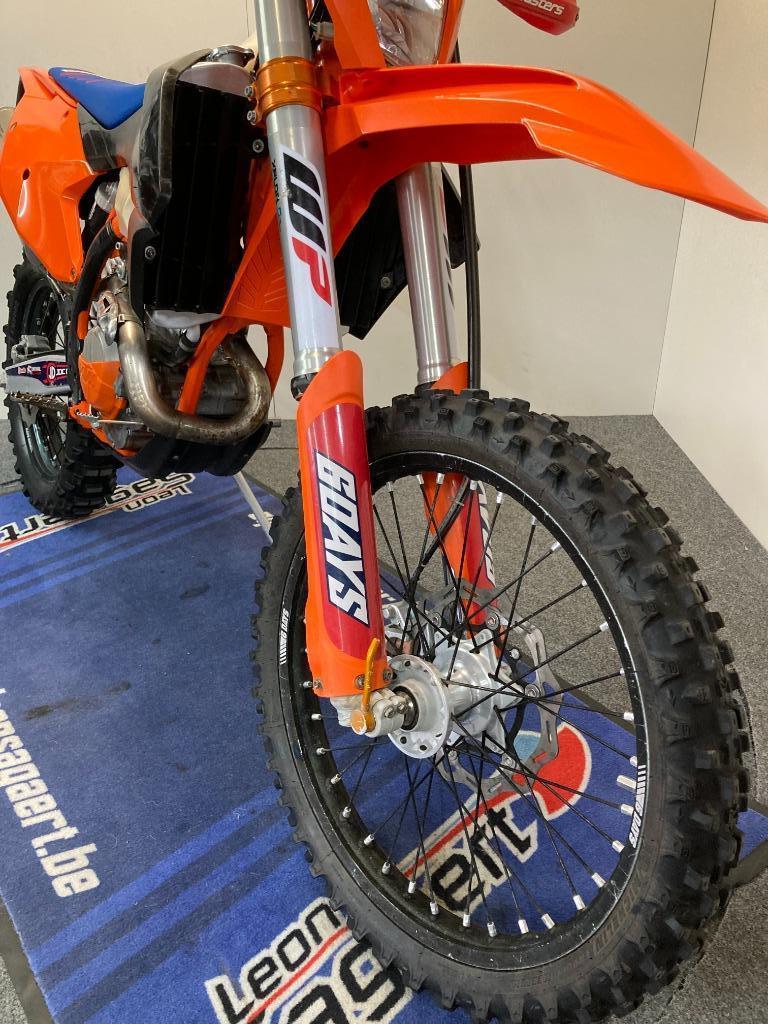 KTM EXC 250 bwj. 2018 à 6500,- réf. LS 2231, Motos, Entreprise, Jusqu'à 11 kW, Enduro, 1 cylindre