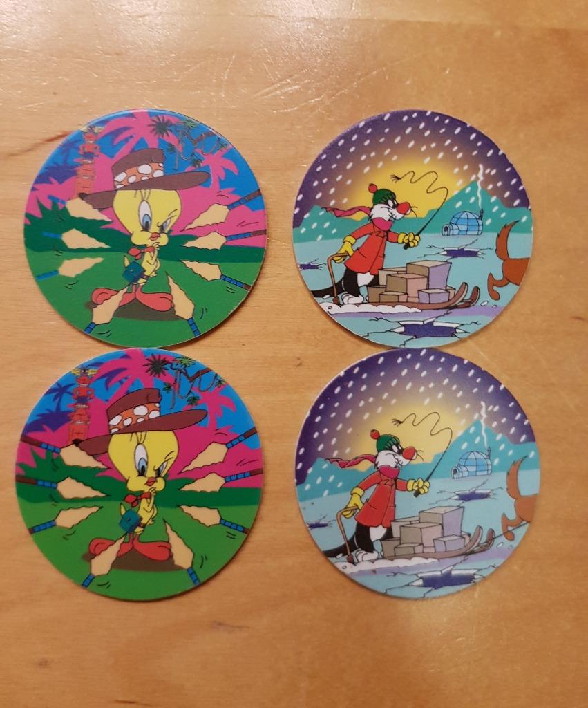 Adventure flippo 355 + 357 varianten (stokken + hondenlijn), Verzamelen, Verzenden, Adventure, Losse flippo's