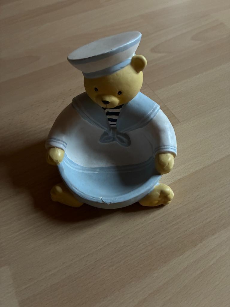 Teddybeerdecoratie, Ophalen of Verzenden, Gebruikt