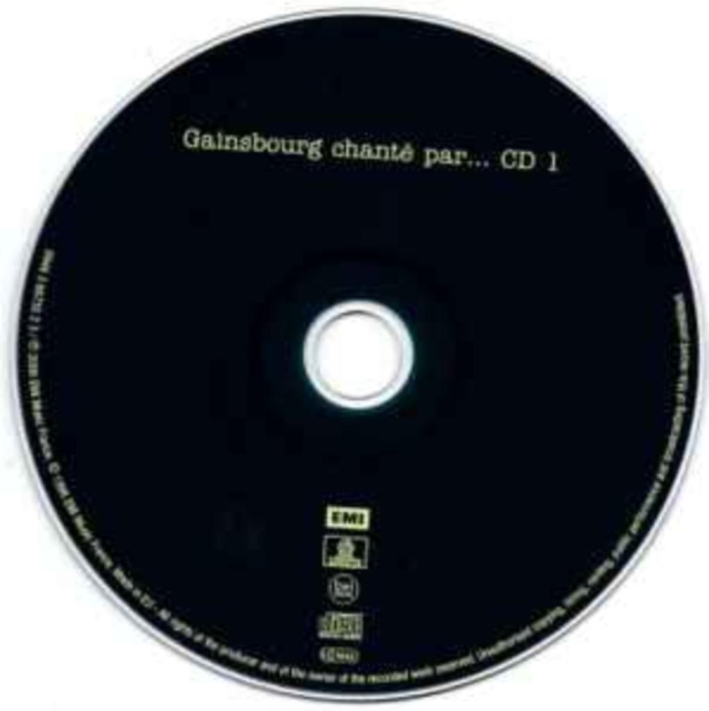 Gainsbourg Chanté Par… Compilation 2 CD 💿 💿, CD & DVD, Enlèvement ou Envoi, Comme neuf, Pop, Coffret