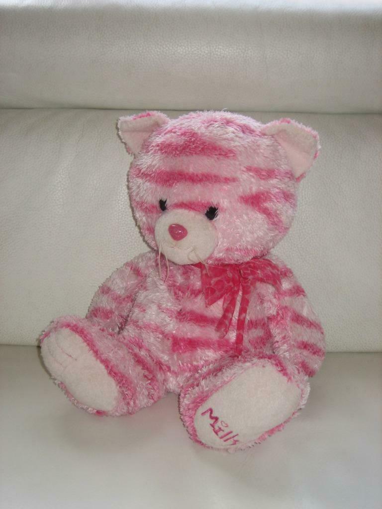 KNUFFEL ROZE BEER, Enlèvement ou Envoi, Utilisé, Ours