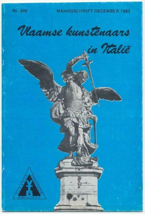 Vlaamse Kunstenaars in Italië - VTB 1983, Gelezen