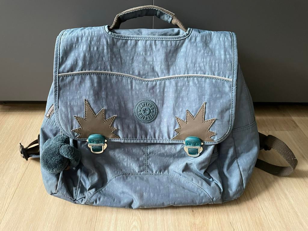 Kipling INIKO boekentas in zeer mooie staat, Enlèvement, Comme neuf