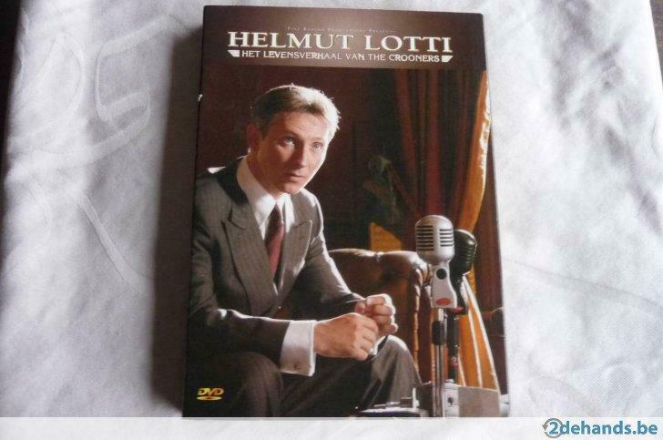 DVD Helmut Lotti, Enlèvement ou Envoi