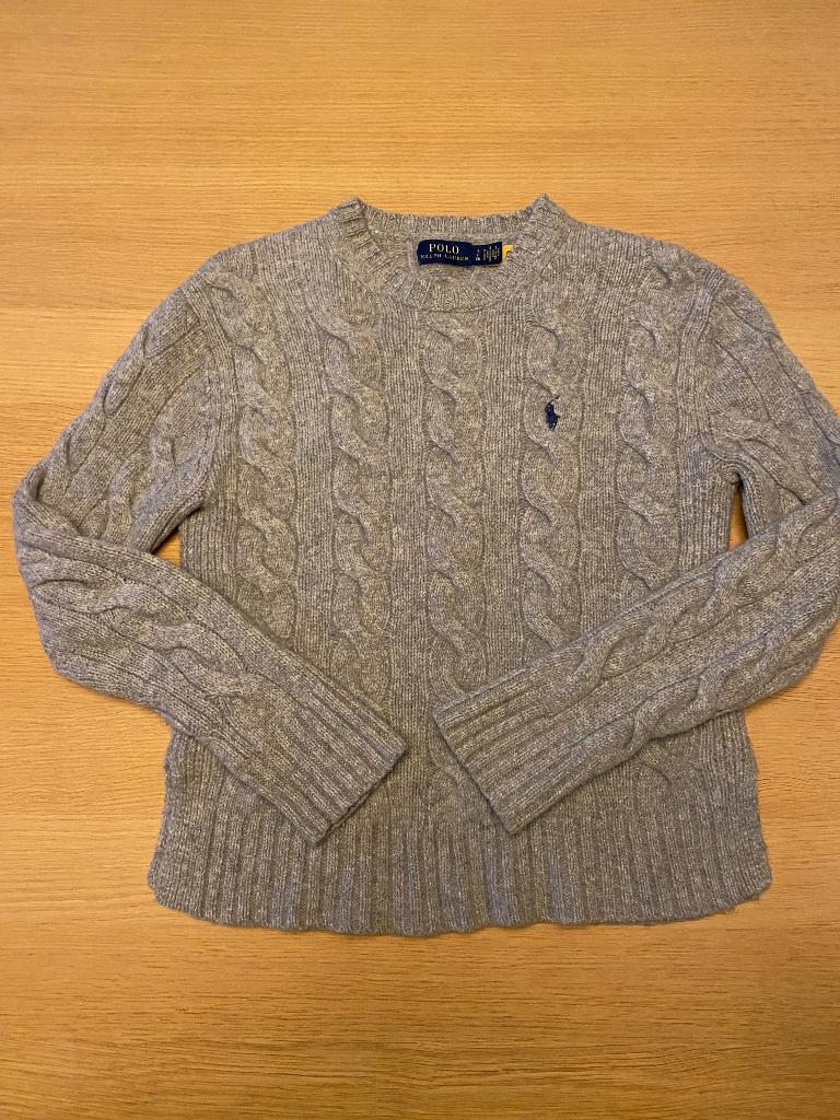 Trui polo Ralph Lauren S dames, Kleding | Dames, Polo Ralph Lauren, Ophalen of Verzenden, Zo goed als nieuw, Maat 36 (S)