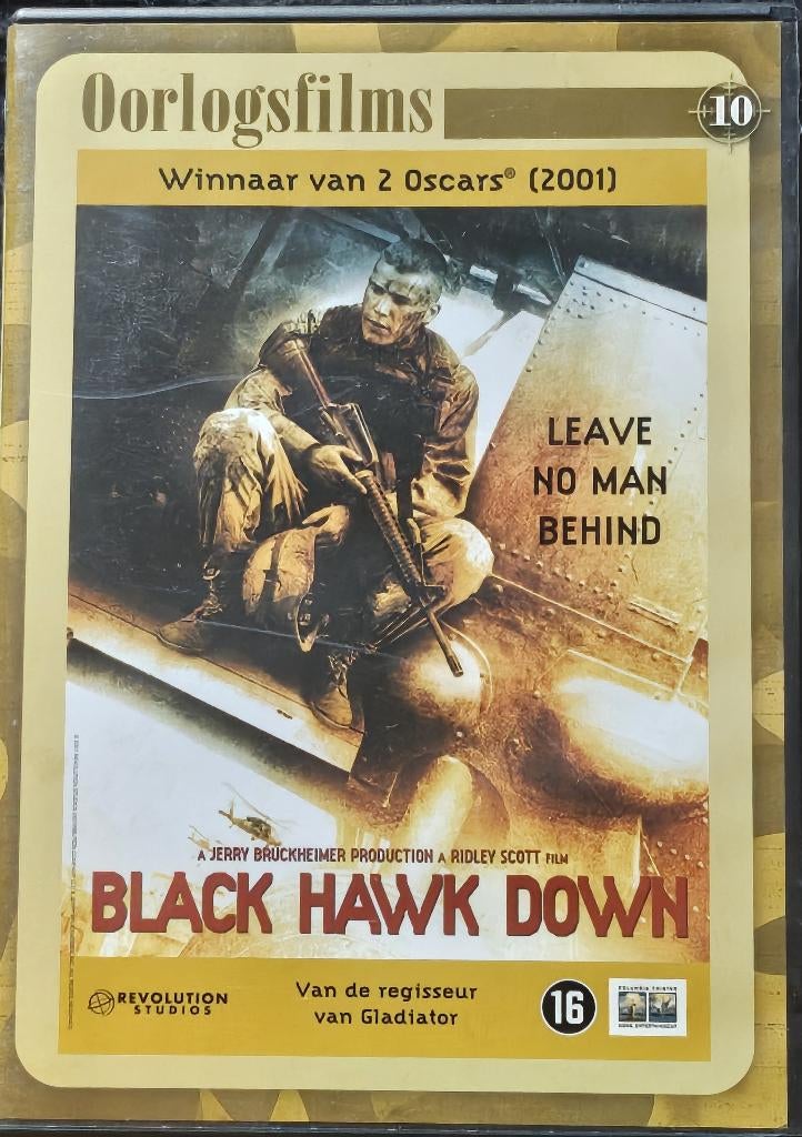 Oorlogsfilms aan Spotprijzen !!!Zie Beschrijving!!!, Ophalen of Verzenden, Gebruikt