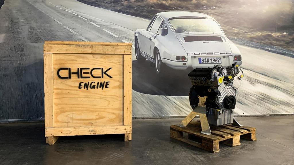 MASERATI Ghibli/Quattroporte Diesel 3.0-motor - M157.46D, Ophalen of Verzenden, Nieuw, Maserati