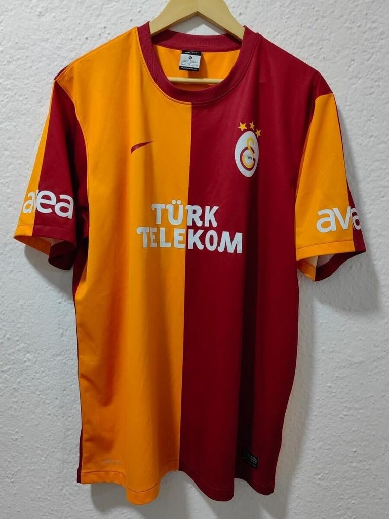 Galatasaray Drogba Voetbalshirt Origineel Nieuw 2014, Verzenden, Zo goed als nieuw