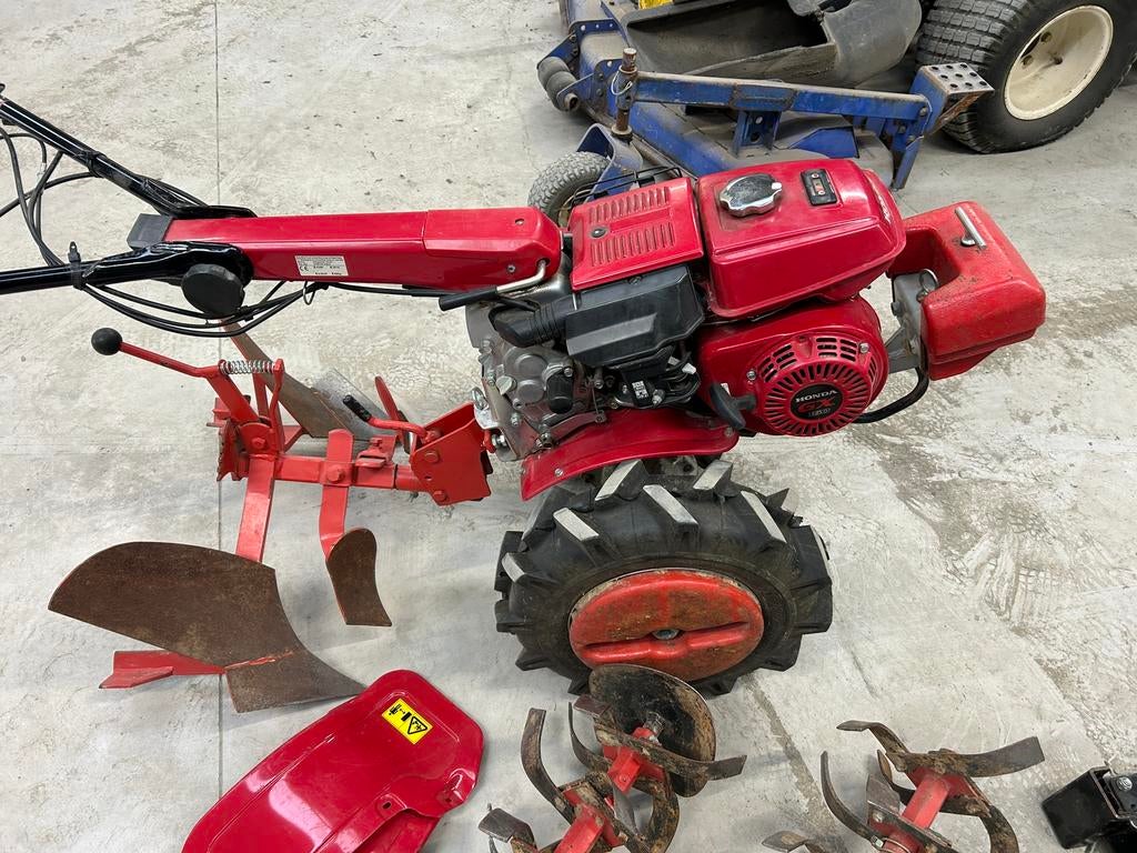 Honda F560 spadefrees, Ophalen of Verzenden, Zo goed als nieuw, Spade