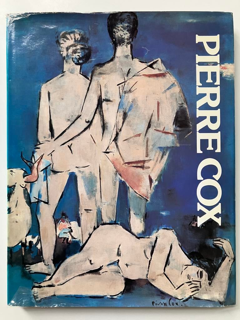 Pierre Cox (Concentra, 1983), Ophalen of Verzenden