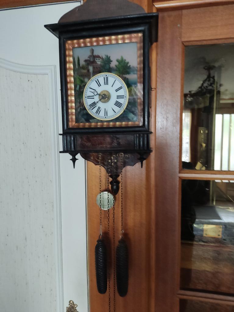 1 horloge de la forêt noire, Enlèvement ou Envoi