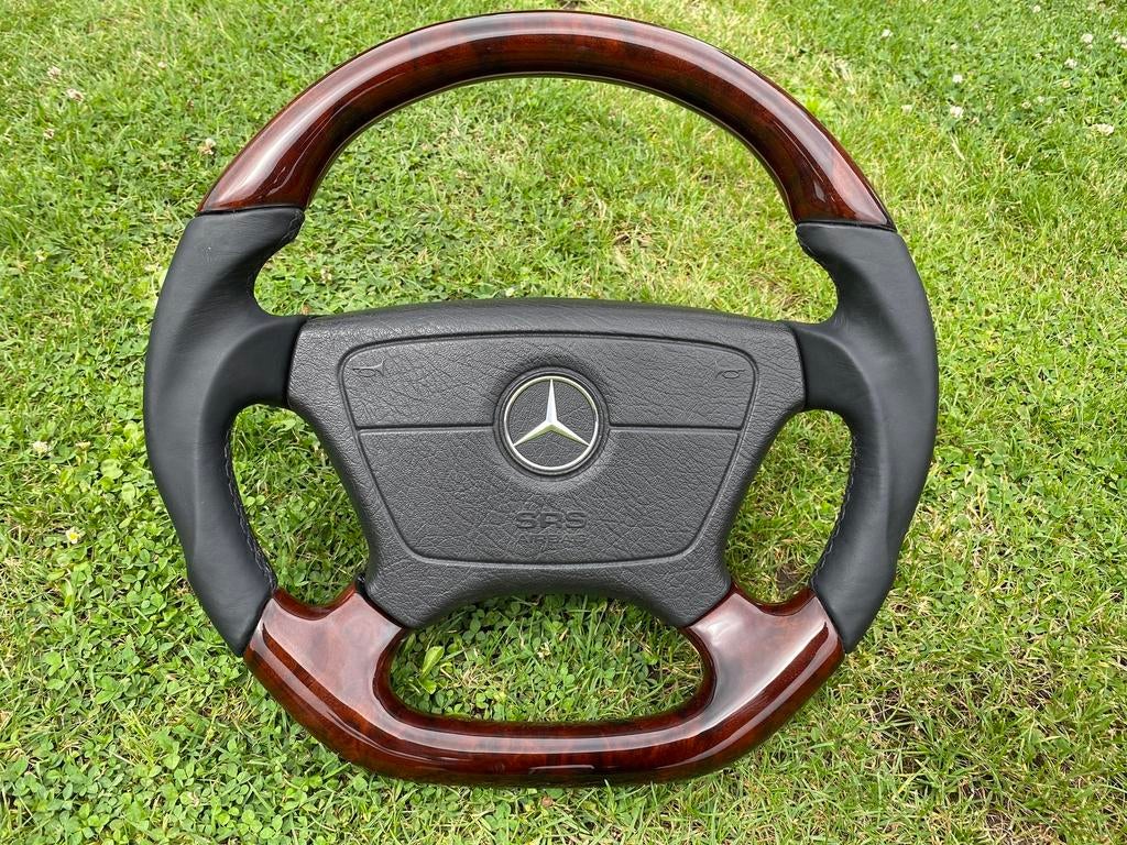 Mercedes W124 R129 W201 W126 W202 w140 w210 stuur airbag, Auto-onderdelen, Ophalen of Verzenden