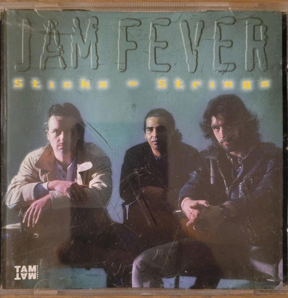 Jam Fever Sticks Strings, Ophalen of Verzenden, Gebruikt