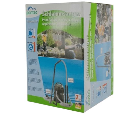 Pontec PondoMatic aspirateur de bassin, Jardin & Terrasse, Enlèvement, Comme neuf, Aspirateur de bassin