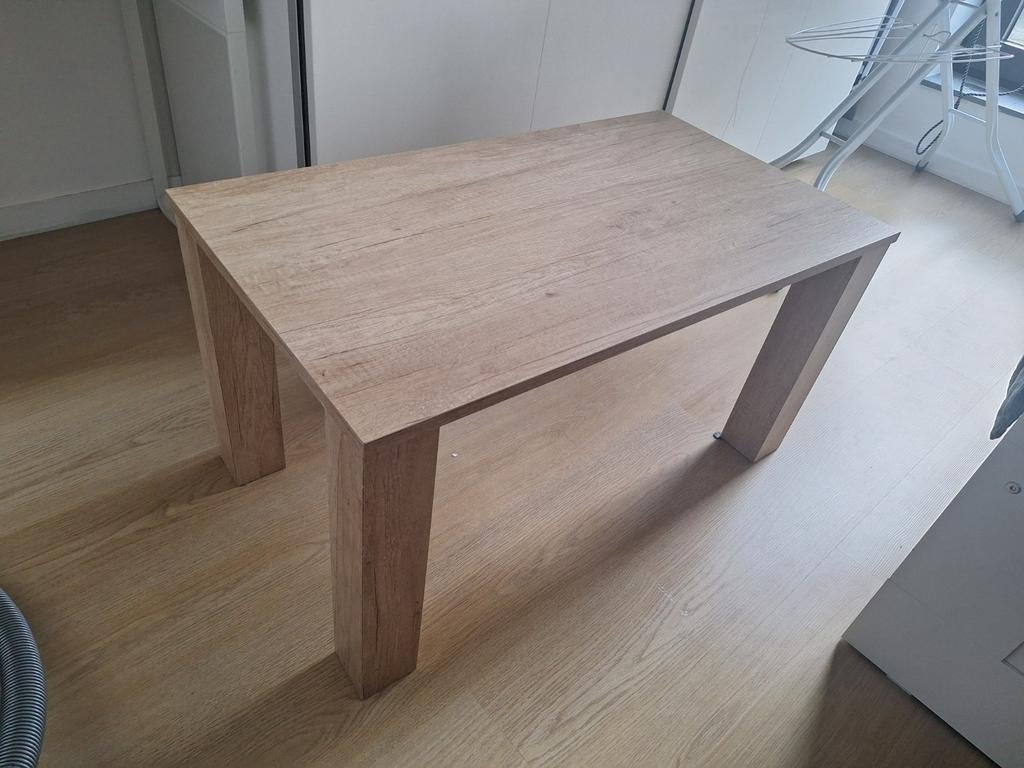 Klein Salontafel 90x50cm, Huis en Inrichting, Tafels | Salontafels, Ophalen, Zo goed als nieuw