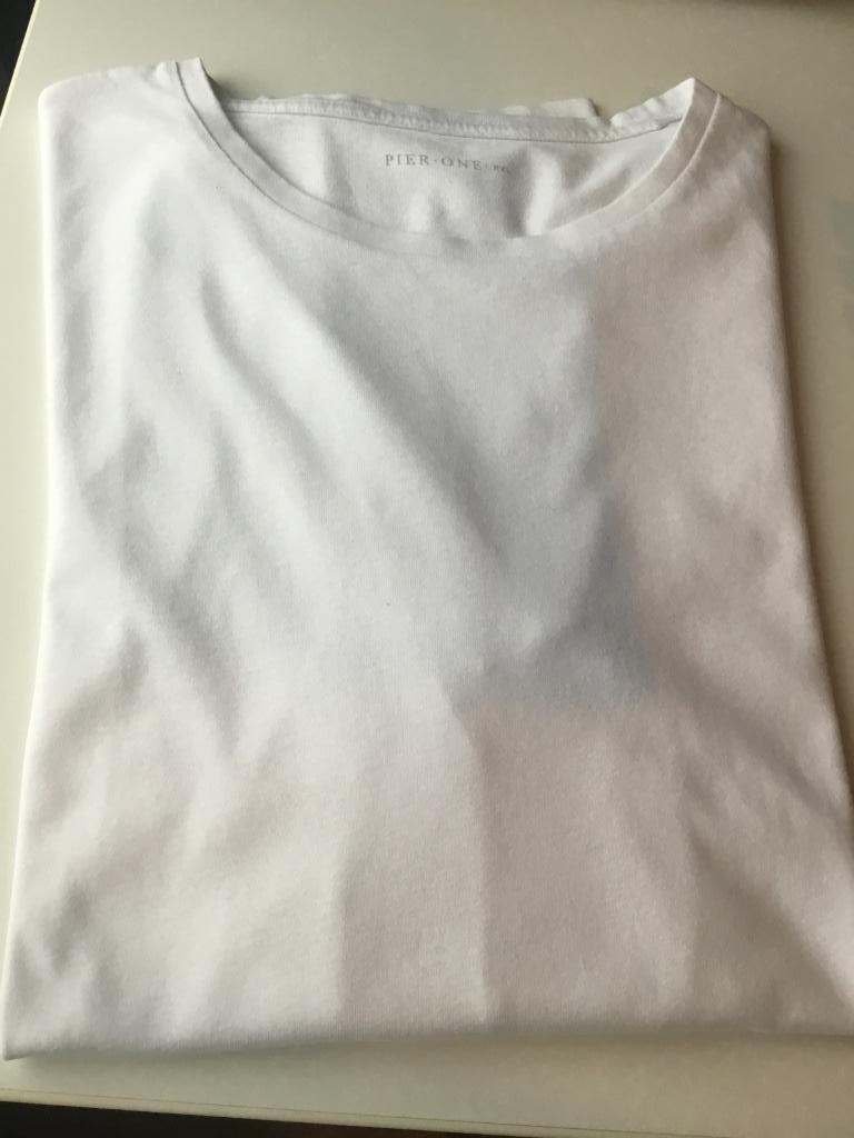 4 Longsleeve Maat xxl, Kleding | Heren, Wit, Overige maten, Ophalen of Verzenden, Zo goed als nieuw