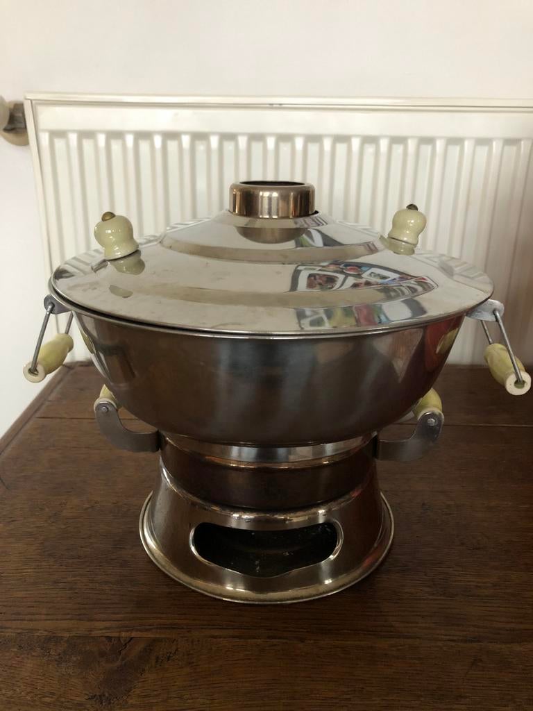Fondue chinoise, Ophalen, Gebruikt, Overige stijlen, Overige typen