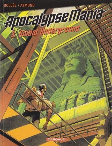 Strips van " Apocalypse Mania ", Boeken, Meerdere stripboeken, Ophalen of Verzenden, Zo goed als nieuw