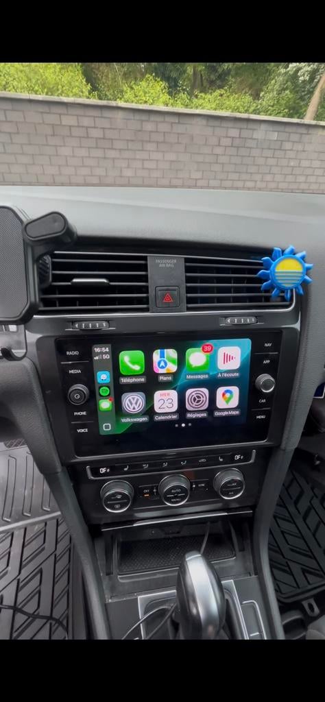 Vw,Skoda,Seat Carplay activation charleroi, Ophalen of Verzenden, Nieuw