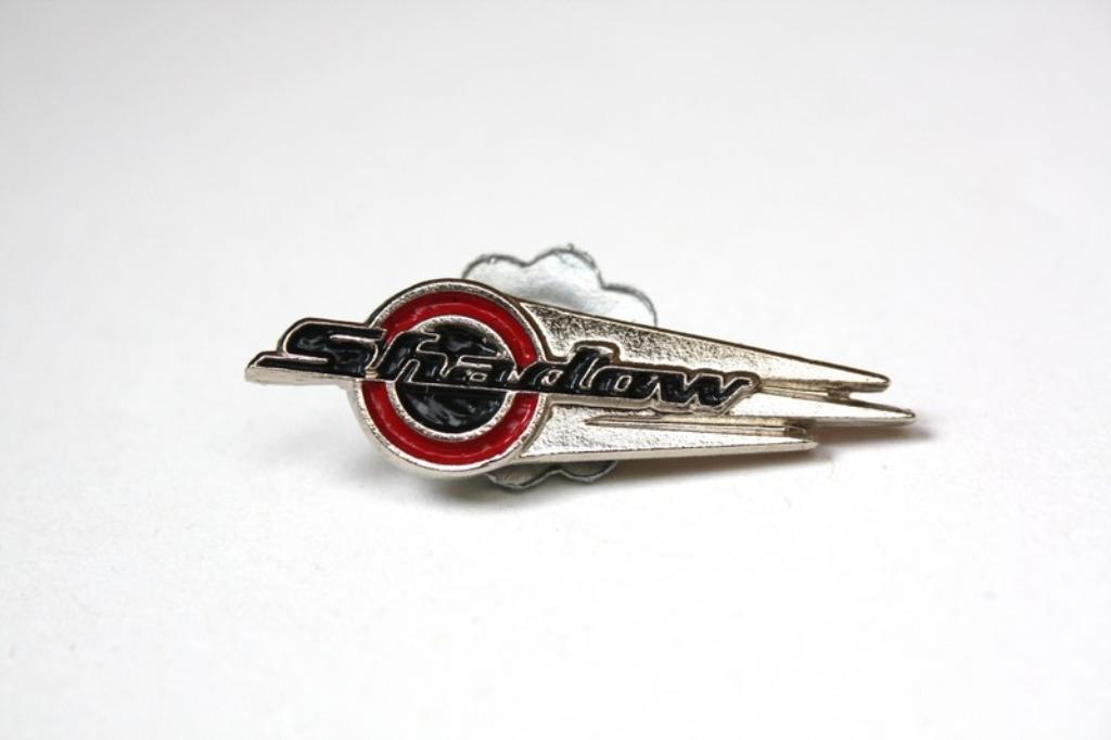Broche métallique Honda Shadow, Enlèvement ou Envoi, Neuf