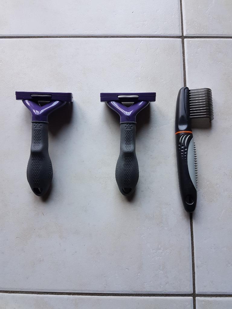 brosses pour chats, Enlèvement, Comme neuf