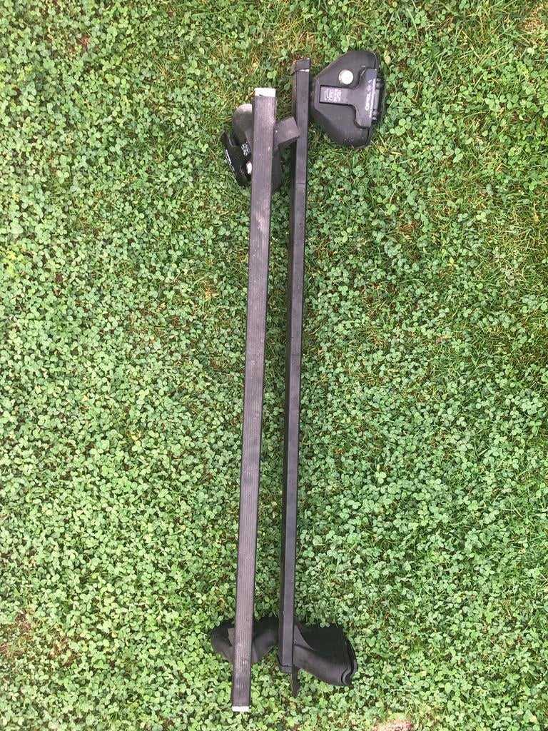 Dakdragers voor Opel omega, Astra, Vectra, Zafira, Ophalen, Gebruikt