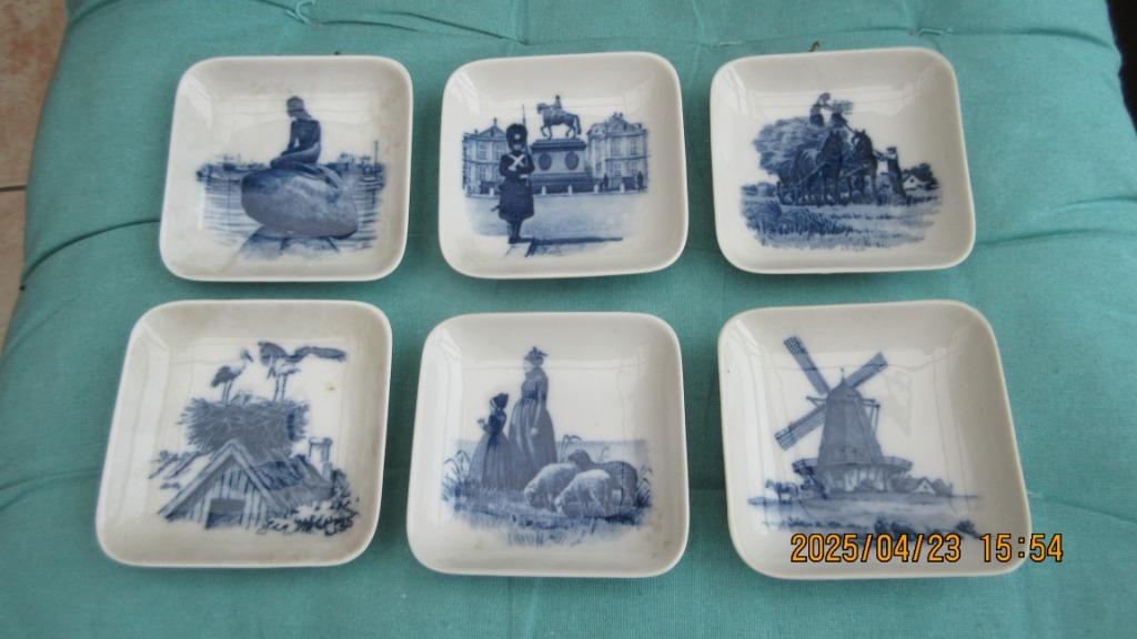 Royal Copenhagen, Antiquités & Art, Antiquités | Porcelaine, Enlèvement ou Envoi