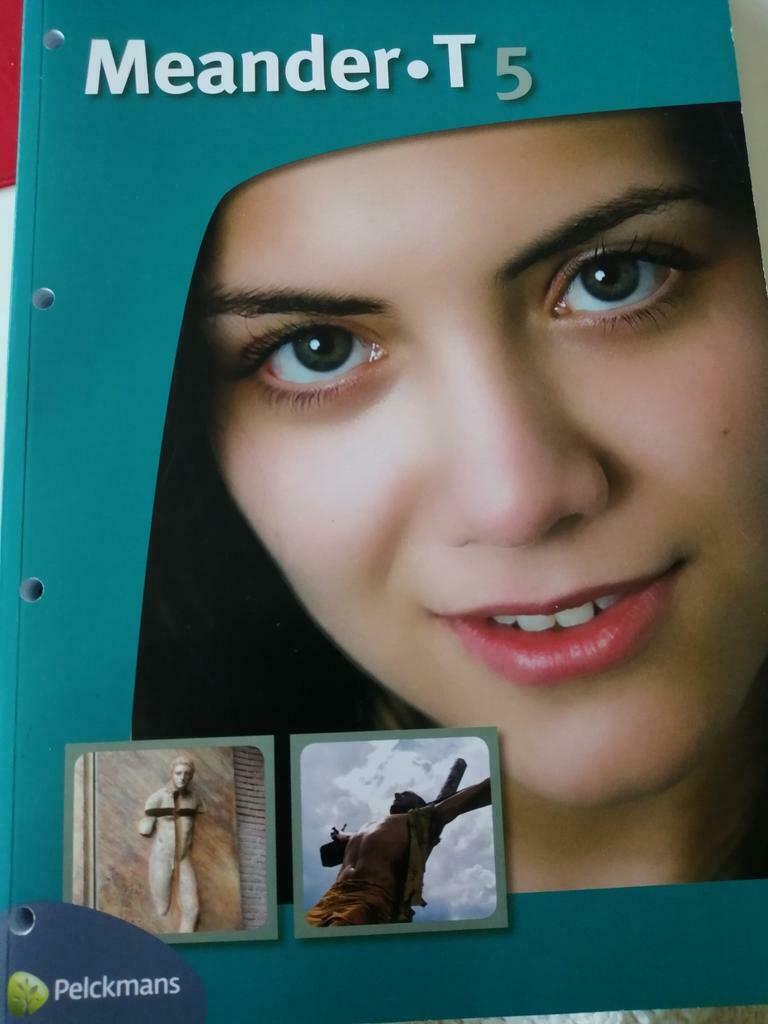 School boek Humaniora, Boeken, Ophalen of Verzenden, Zo goed als nieuw