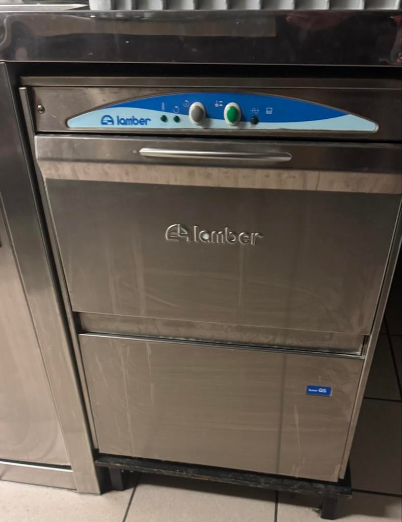 Lave Verre professionnel, Enlèvement, Laver et Sécher