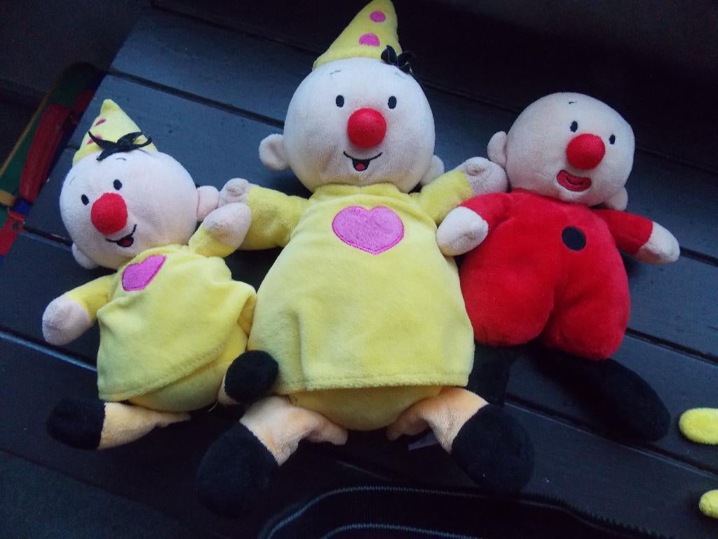 Bumba en bumbalu, Enlèvement, Comme neuf