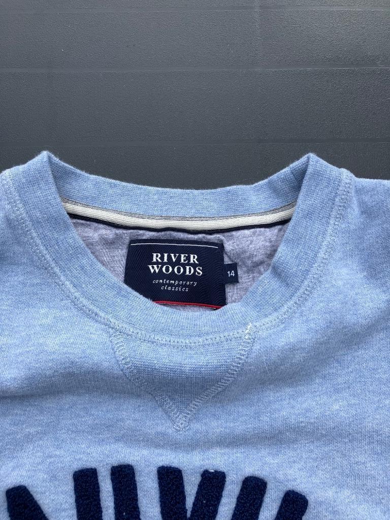 Set River Woods 12 jr, Kinderen en Baby's, Kinderkleding | Maat 152, Gebruikt, Ophalen of Verzenden, Setje, Jongen