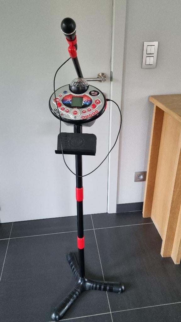 Vtech Kidi Superstar, Enlèvement, Utilisé, 6 ans ou plus