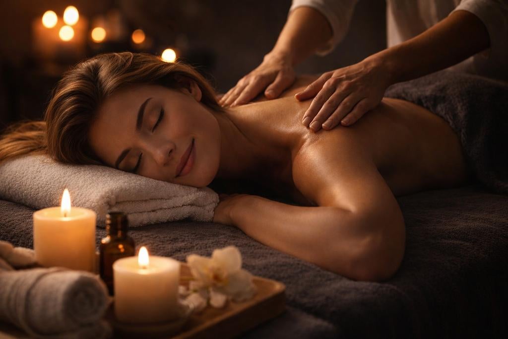 Massages, Ophalen