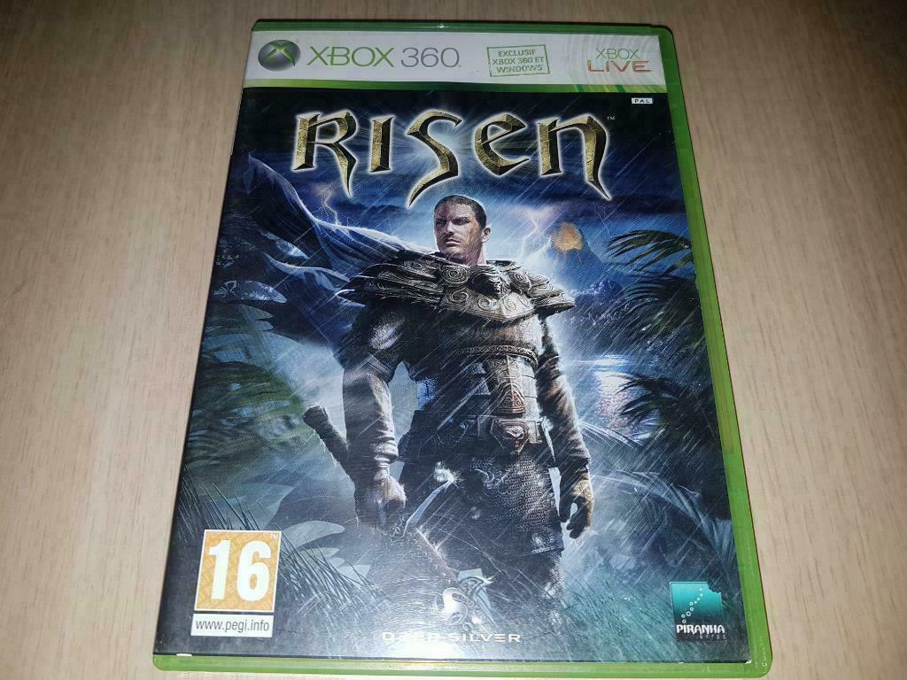 Risen, Enlèvement ou Envoi