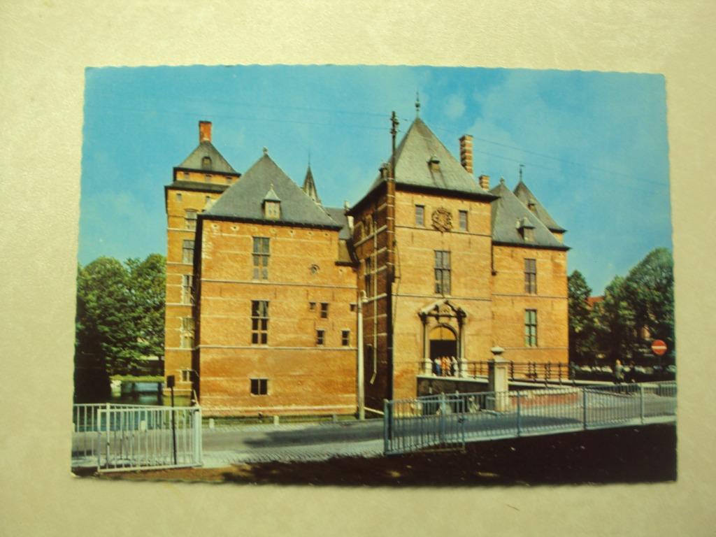 50200 - TURNHOUT - KASTEEL, Ophalen of Verzenden