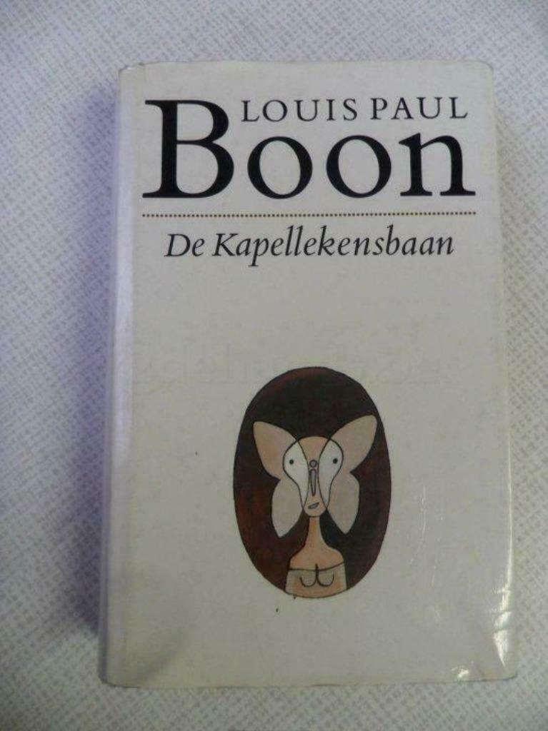 louis paul boon de kapellekensbaan, Boeken, Verzenden, Zo goed als nieuw, Nederland