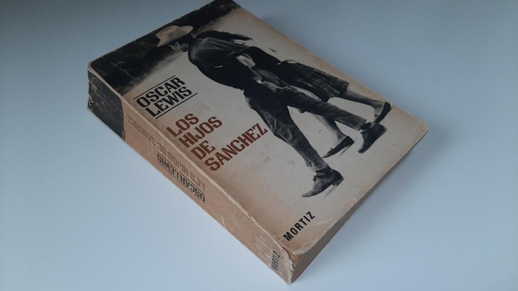 De kinderen van Sanchez, Boeken, Ophalen of Verzenden, Gelezen