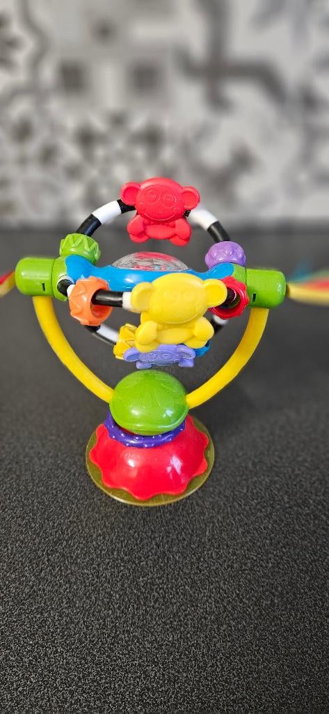 Playgro Activiteitenspeeltje High Chair Spinning Toy Playgro, Kinderen en Baby's, Ophalen, Gebruikt