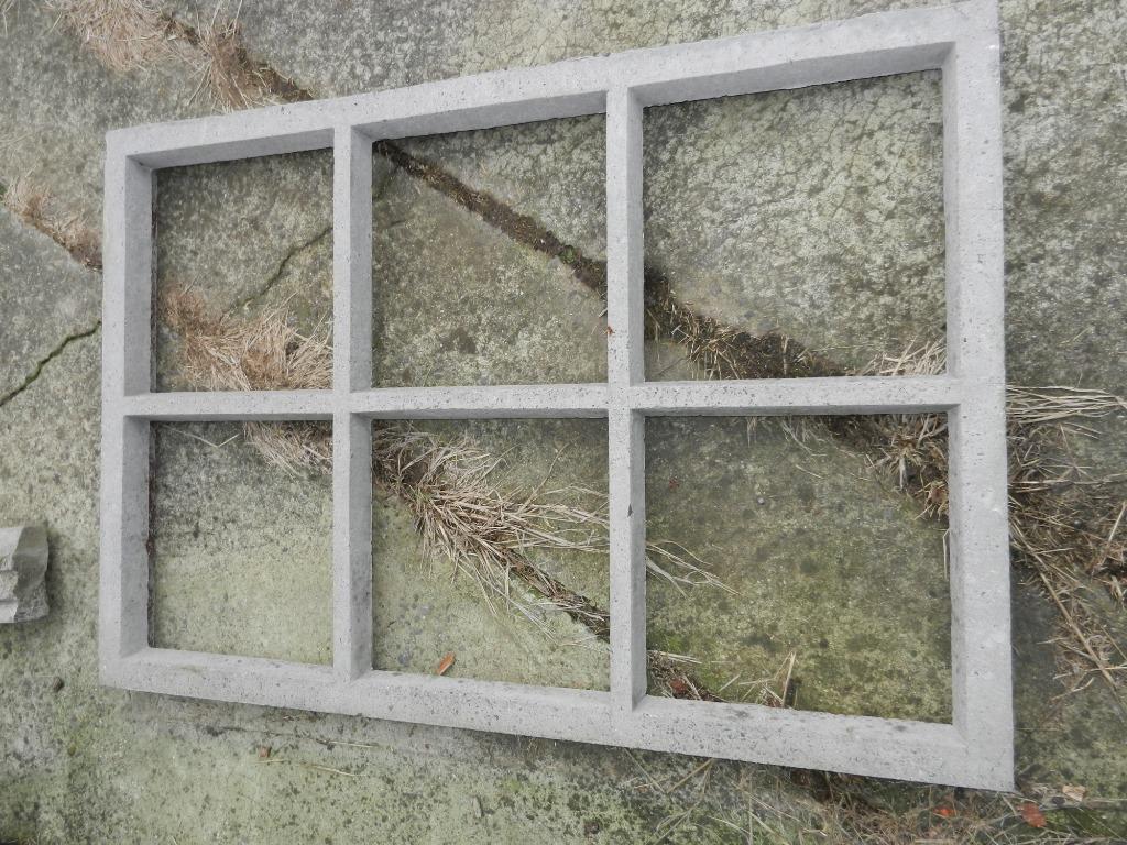 Betonraam met dorpel, Doe-het-zelf en Bouw, Ophalen
