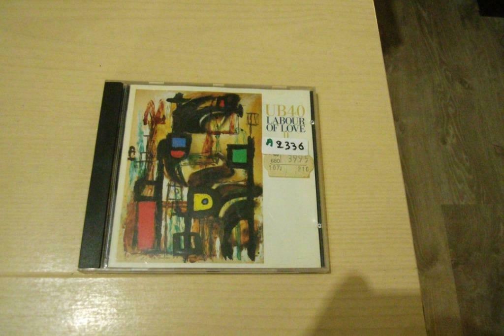 ub40, Ophalen of Verzenden