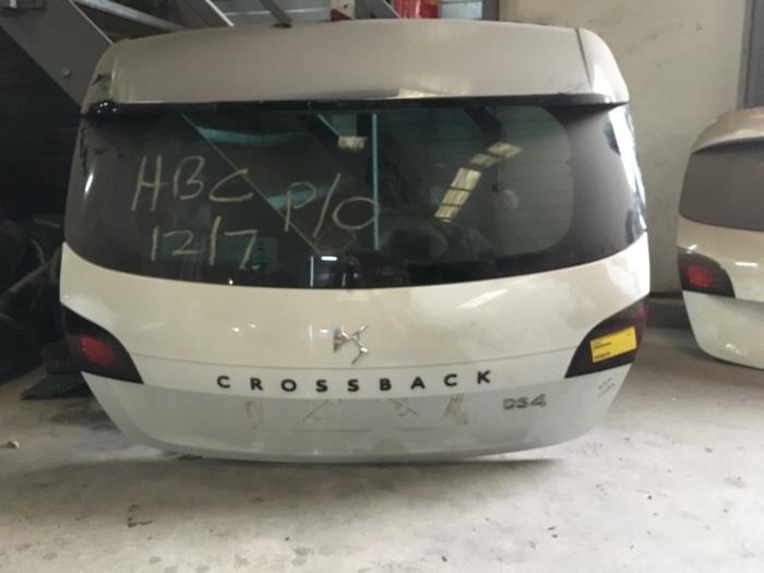 Hayon d'un Citroen DS4 (EWP), -, Utilisé, -, -