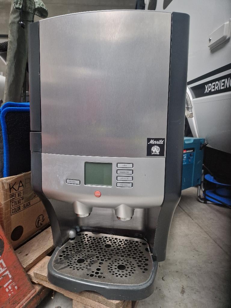 Koffiemachine, Ophalen of Verzenden, Koffiemachine