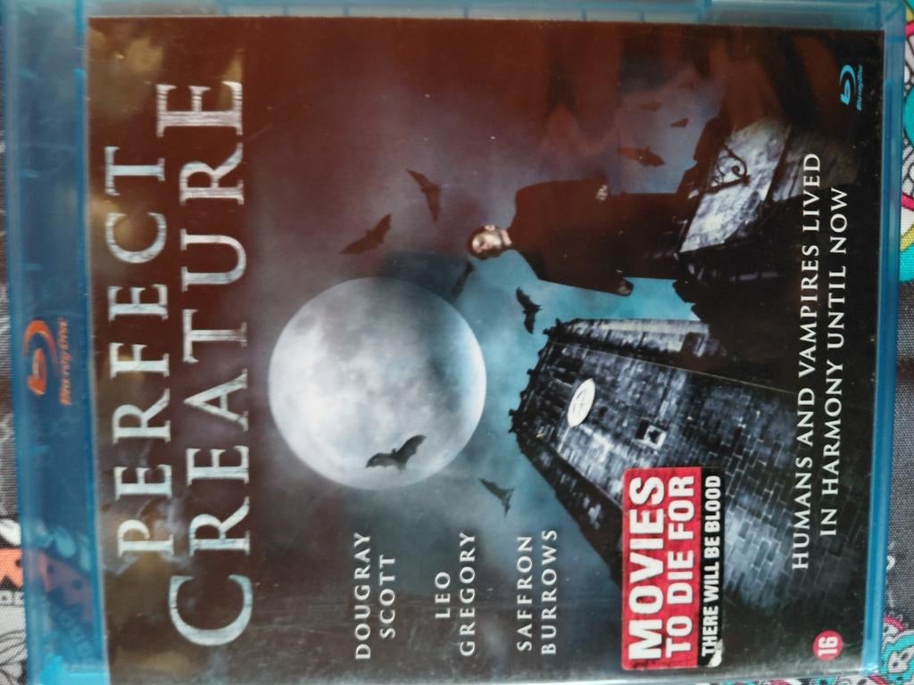 Bluray perfect creature, CD & DVD, Blu-ray, Comme neuf, Enlèvement ou Envoi