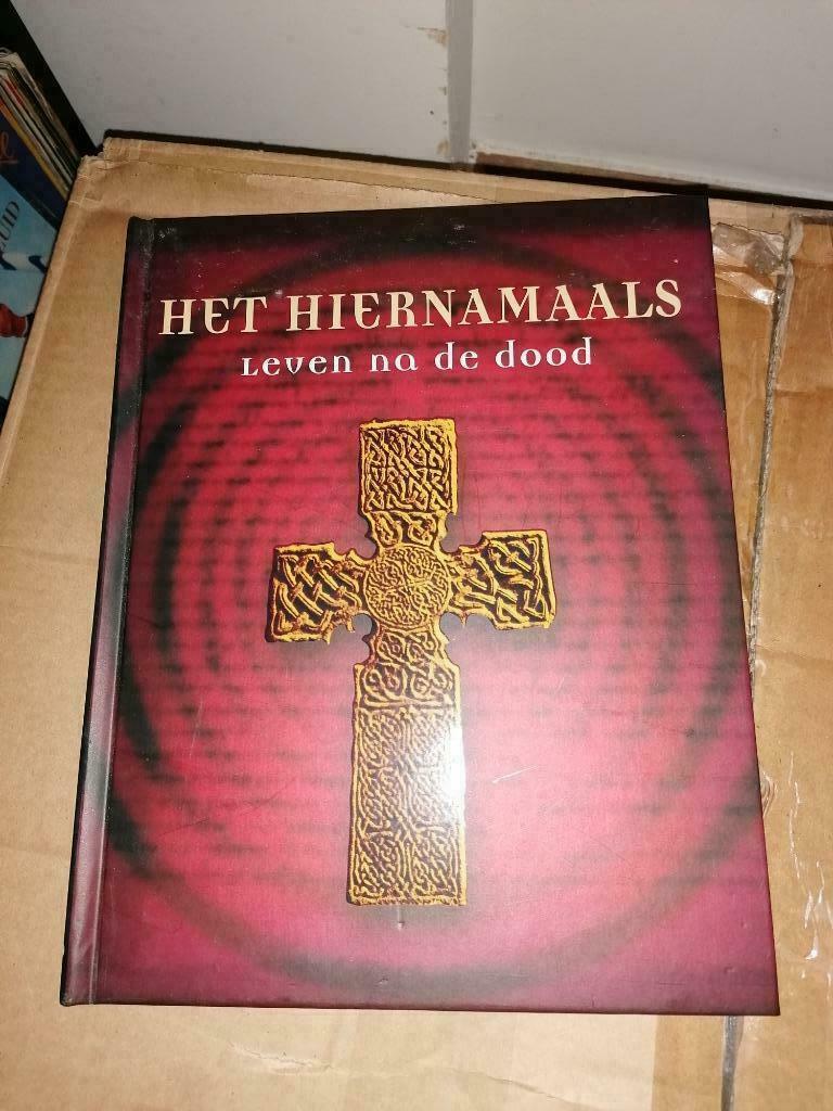 Boek het hiernamaals leven na de dood, Boeken, Verzenden, Gelezen