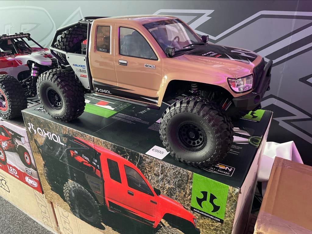 Axial Scx6 Grote 1/5 Crawler Nieuw, Enlèvement ou Envoi