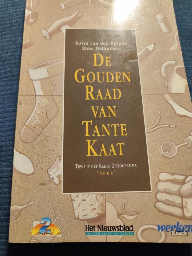 Dalhuysen - Gouden raad van tante Kaat, Ophalen of Verzenden, Dalhuysen